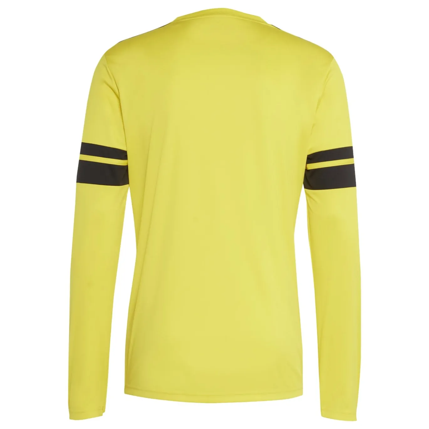 adidas Squadra 25 Voetbalshirt Lange Mouwen Geel Zwart
