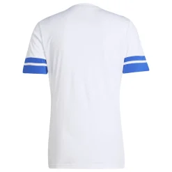 adidas Squadra 25 Voetbalshirt Wit Blauw