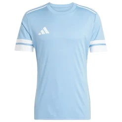 adidas Squadra 25 Voetbalshirt Lichtblauw Wit