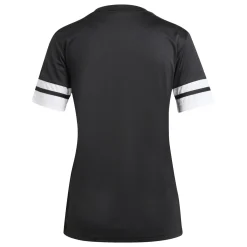 adidas Squadra 25 Voetbalshirt Dames Zwart Wit
