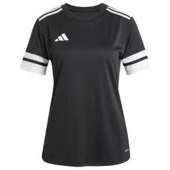 adidas Squadra 25 Voetbalshirt Dames Zwart Wit