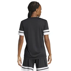 adidas Squadra 25 Voetbalshirt Dames Zwart Wit