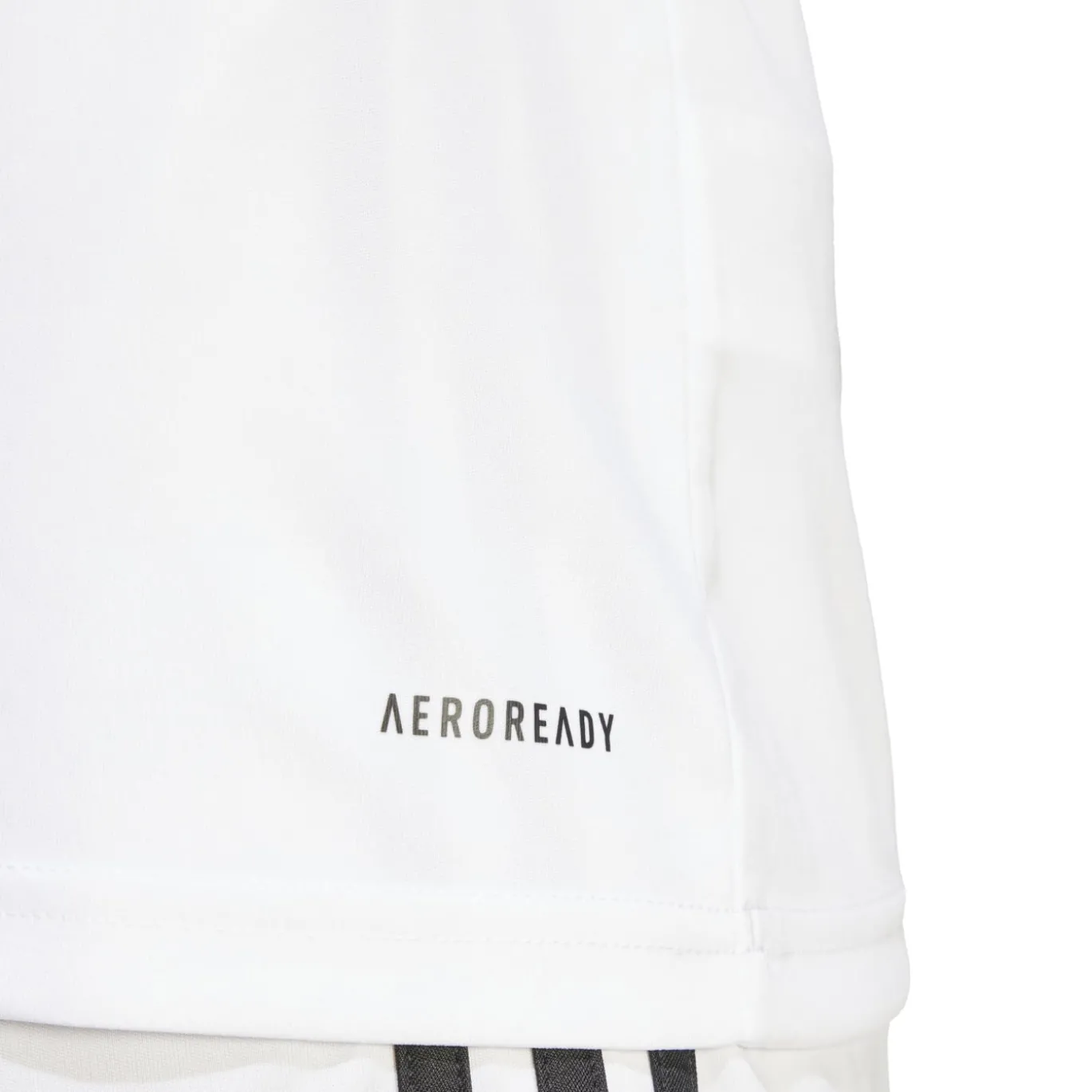 adidas Squadra 25 Voetbalshirt Dames Wit Zwart