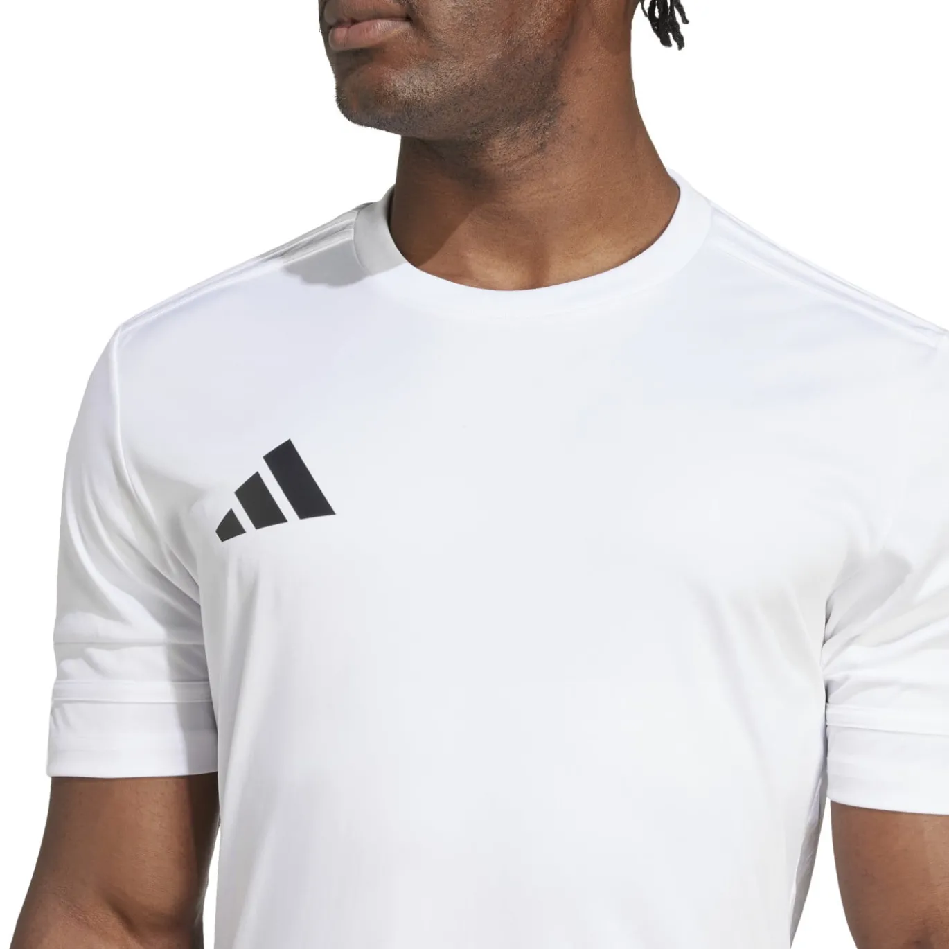 adidas Squadra 25 Voetbalshirt Wit