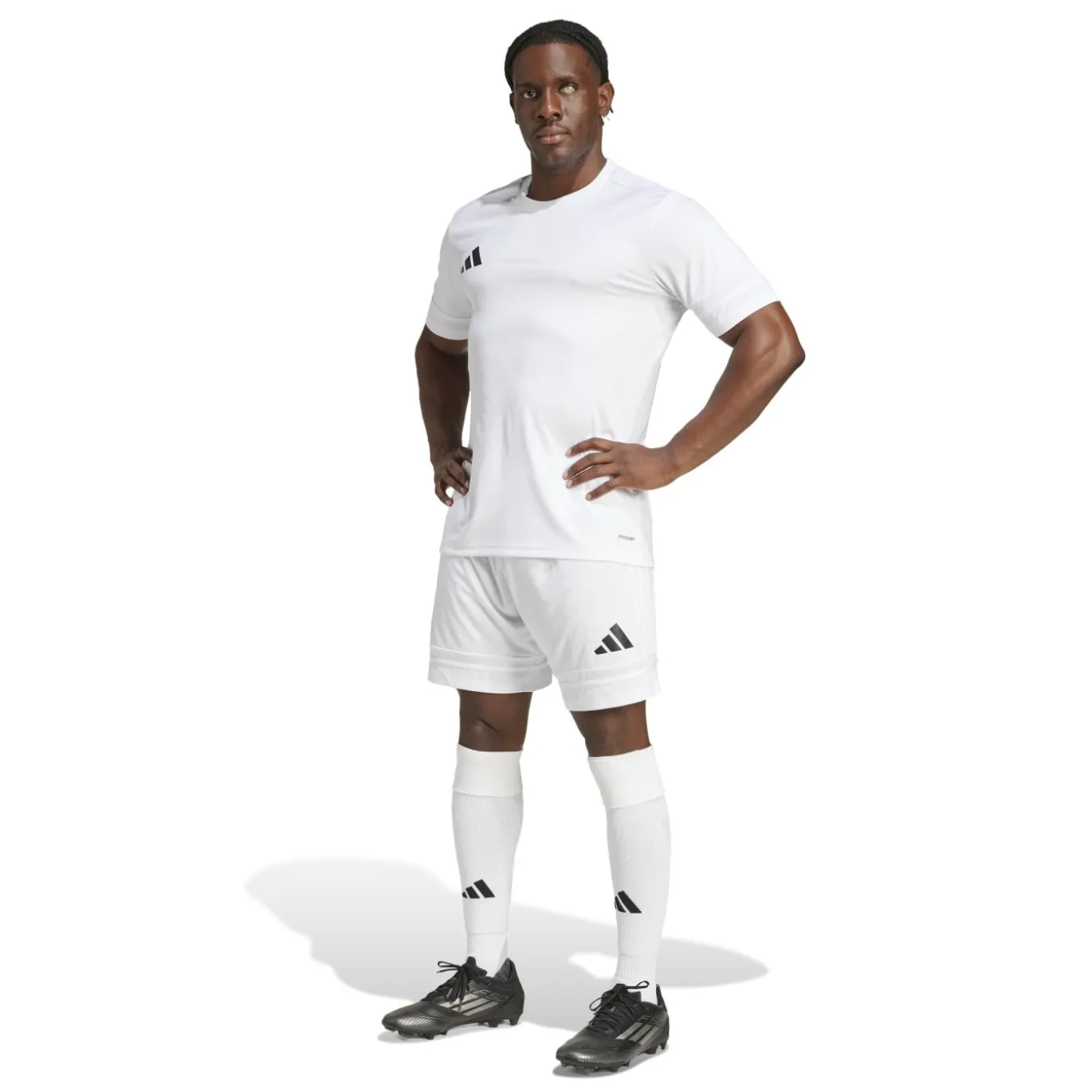 adidas Squadra 25 Voetbalshirt Wit