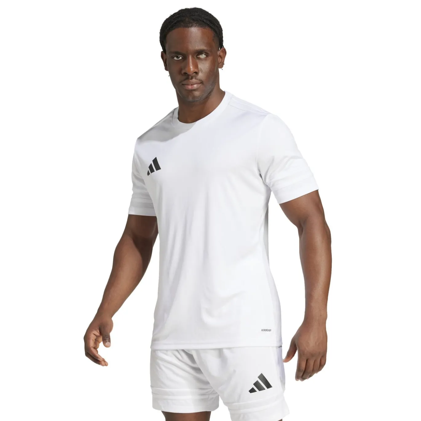adidas Squadra 25 Voetbalshirt Wit
