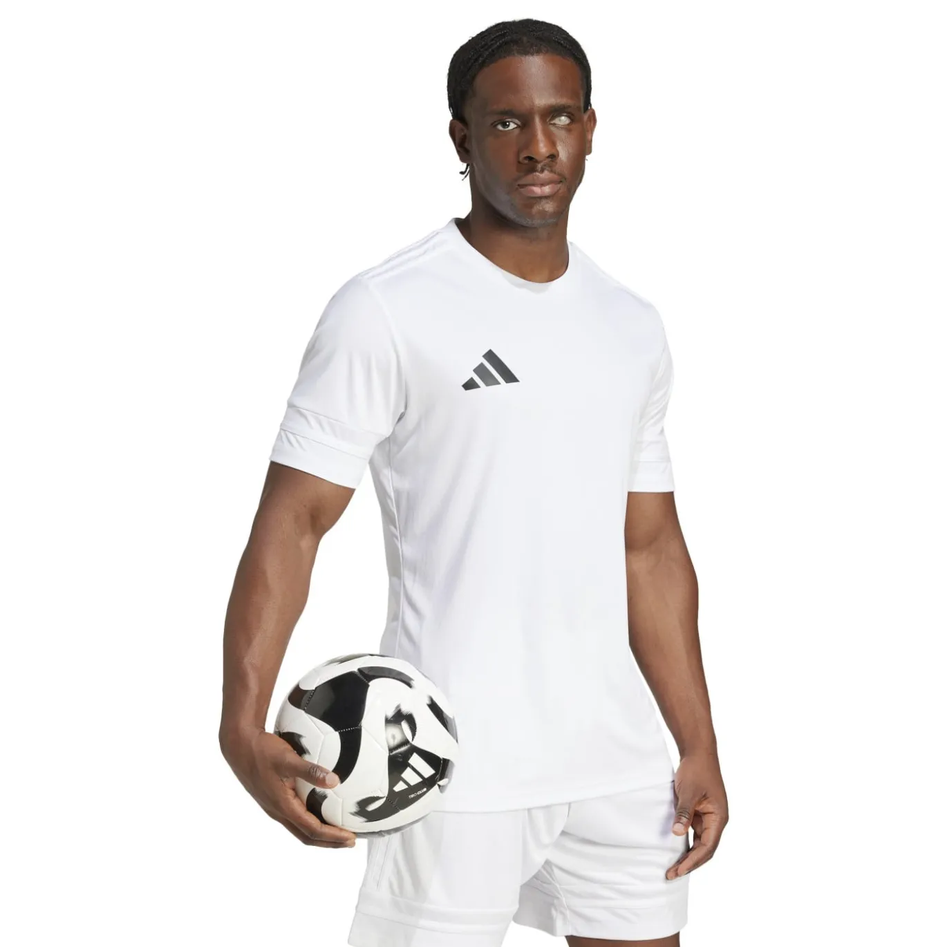 adidas Squadra 25 Voetbalshirt Wit