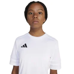 adidas Squadra 25 Voetbalshirt Kids Wit