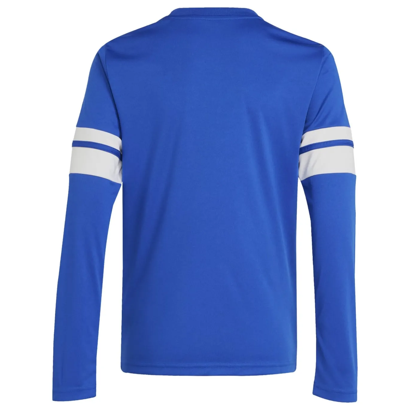 adidas Squadra 25 Voetbalshirt Lange Mouwen Kids Blauw Wit