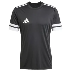 adidas Squadra 25 Voetbalshirt Zwart Wit