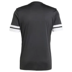 adidas Squadra 25 Voetbalshirt Zwart Wit
