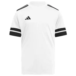 adidas Squadra 25 Voetbalshirt Kids Wit Zwart