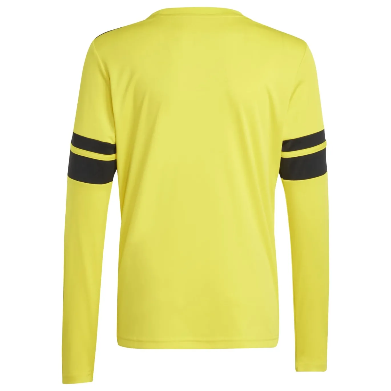 adidas Squadra 25 Voetbalshirt Lange Mouwen Kids Geel Zwart