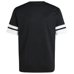 adidas Squadra 25 Voetbalshirt Kids Zwart Wit