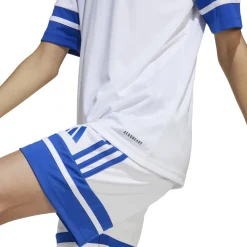 adidas Squadra 25 Voetbalshirt Kids Wit Blauw