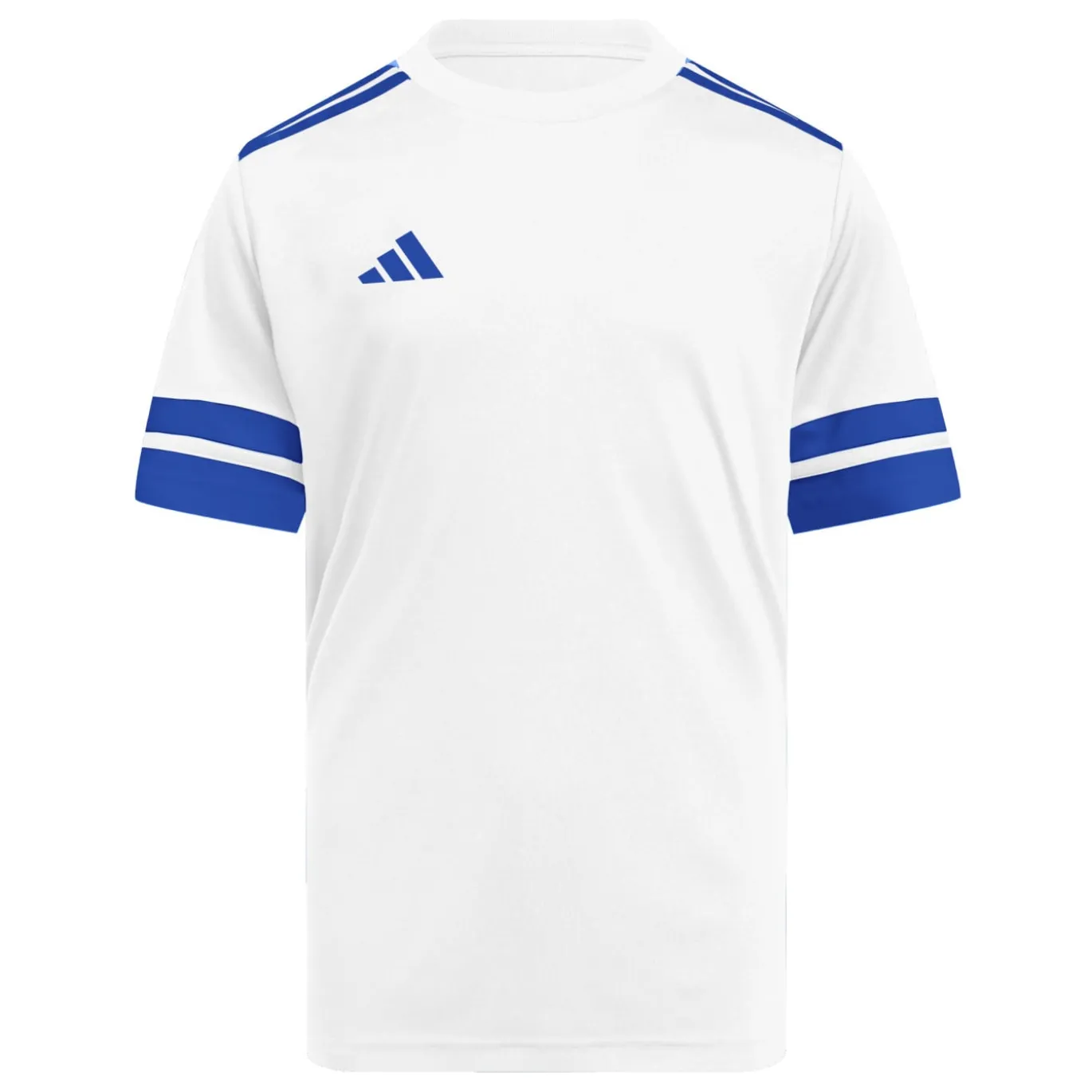adidas Squadra 25 Voetbalshirt Kids Wit Blauw