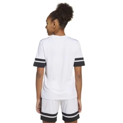 adidas Squadra 25 Voetbaltenue Kids Wit Zwart