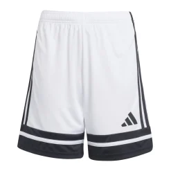 adidas Squadra 25 Voetbaltenue Kids Wit Zwart