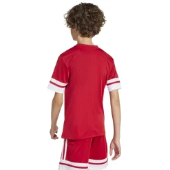 adidas Squadra 25 Voetbaltenue Kids Rood Wit
