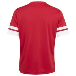 adidas Squadra 25 Voetbaltenue Kids Rood Wit