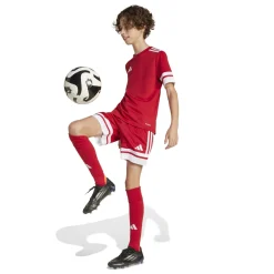 adidas Squadra 25 Voetbaltenue Kids Rood Wit