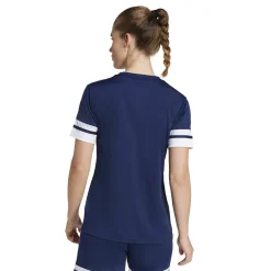 adidas Squadra 25 Voetbaltenue Dames Donkerblauw Wit