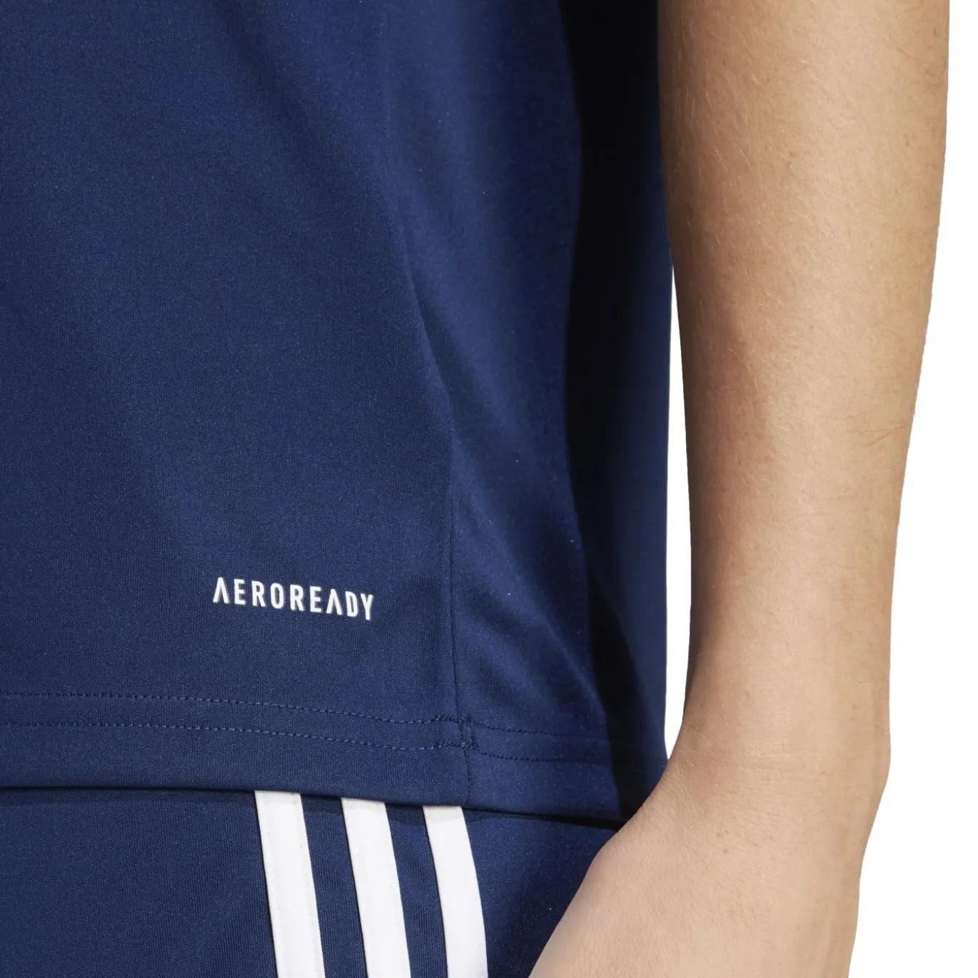 adidas Squadra 25 Voetbaltenue Dames Donkerblauw Wit