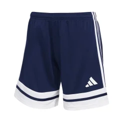 adidas Squadra 25 Voetbaltenue Dames Donkerblauw Wit