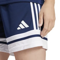 adidas Squadra 25 Voetbaltenue Dames Donkerblauw Wit