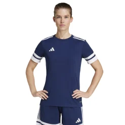 adidas Squadra 25 Voetbaltenue Dames Donkerblauw Wit