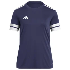 adidas Squadra 25 Voetbaltenue Dames Donkerblauw Wit
