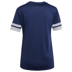 adidas Squadra 25 Voetbaltenue Dames Donkerblauw Wit