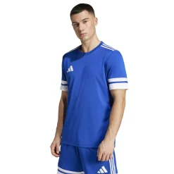 adidas Squadra 25 Voetbaltenue Blauw Wit