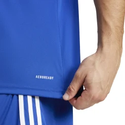 adidas Squadra 25 Voetbaltenue Blauw Wit