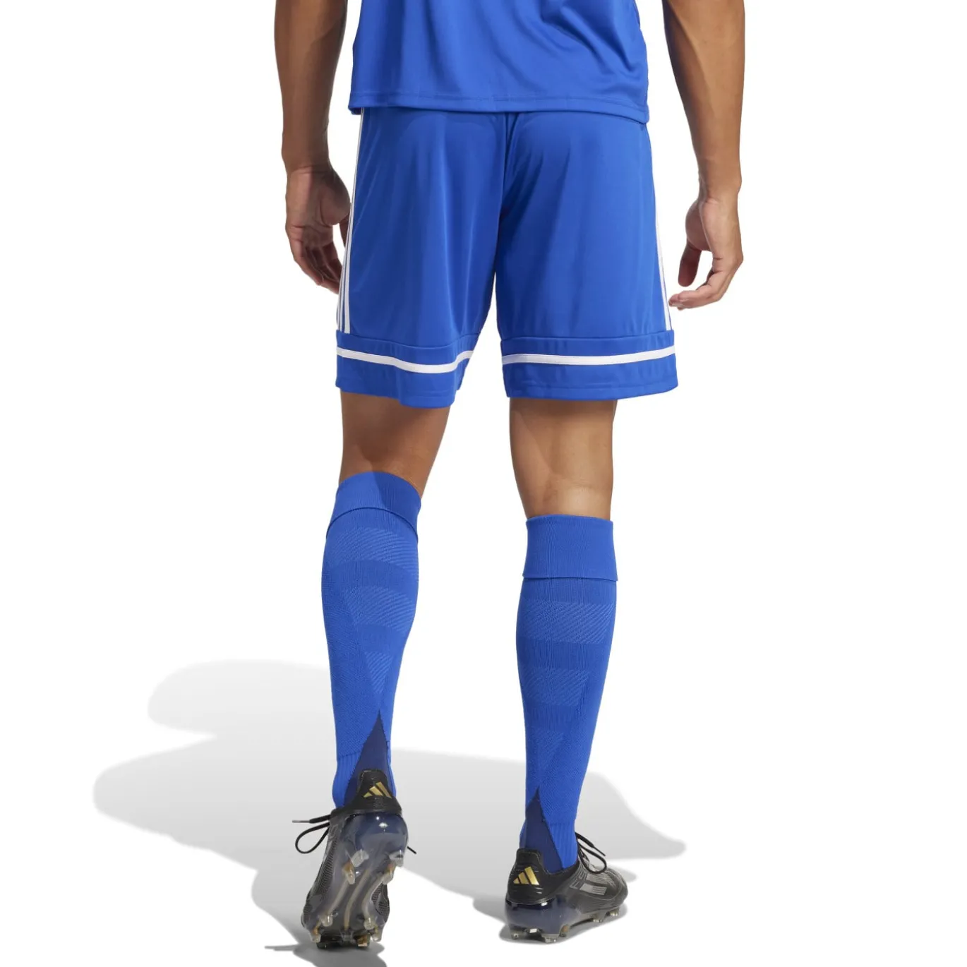 adidas Squadra 25 Voetbaltenue Blauw Wit