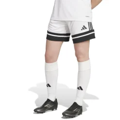 adidas Squadra 25 Voetbaltenue Dames Wit Zwart