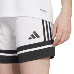 adidas Squadra 25 Voetbaltenue Dames Wit Zwart