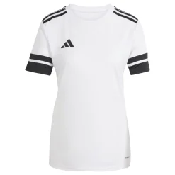 adidas Squadra 25 Voetbaltenue Dames Wit Zwart