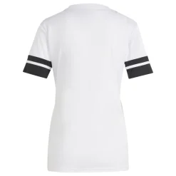adidas Squadra 25 Voetbaltenue Dames Wit Zwart
