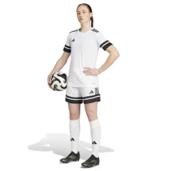 adidas Squadra 25 Voetbaltenue Dames Wit Zwart