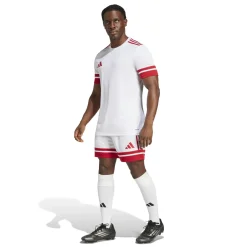 adidas Squadra 25 Voetbaltenue Wit Rood