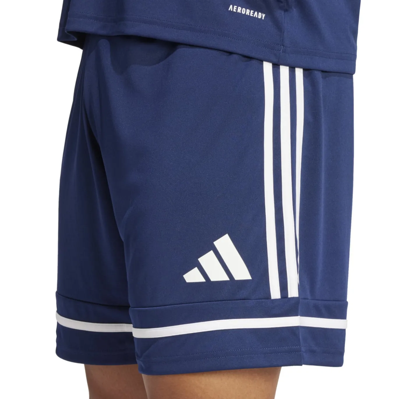 adidas Squadra 25 Voetbaltenue Donkerblauw Wit