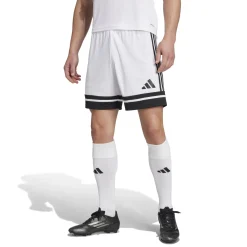 adidas Squadra 25 Voetbaltenue Wit Zwart