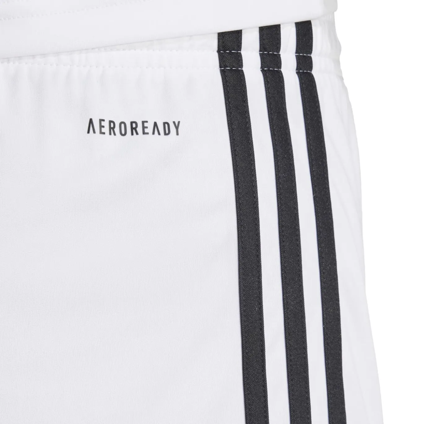 adidas Squadra 25 Voetbaltenue Wit Zwart