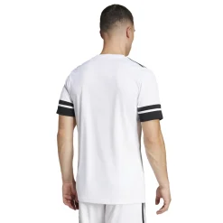 adidas Squadra 25 Voetbaltenue Wit Zwart