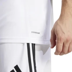adidas Squadra 25 Voetbaltenue Wit Zwart