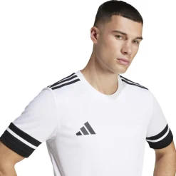 adidas Squadra 25 Voetbaltenue Wit Zwart