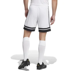 adidas Squadra 25 Voetbaltenue Wit Zwart