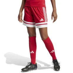 adidas Squadra 25 Voetbaltenue Dames Rood Wit