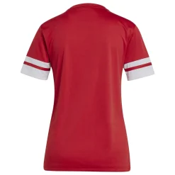 adidas Squadra 25 Voetbaltenue Dames Rood Wit